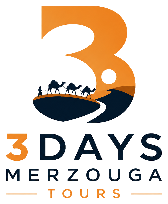 3 Days Merzouga logo
